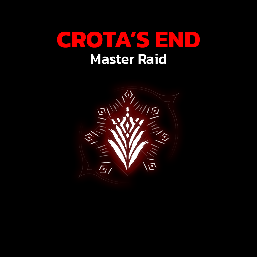 Destiny 2 - Master Raid - Crota's End