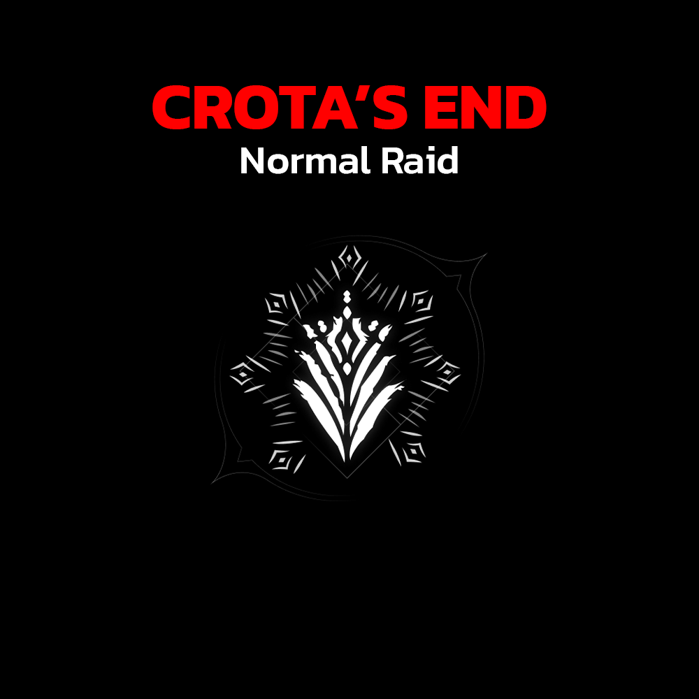 Destiny 2 - Normal Raid - Crota's End