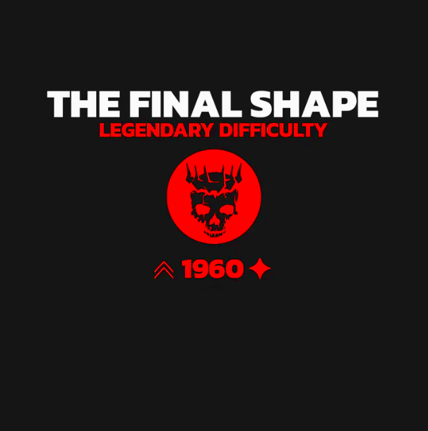 Destiny 2 - Others - The Final Shape Legendary Campaign