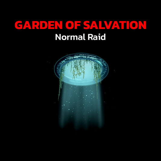 Destiny 2 - Normal Raid - Garden of Salvation