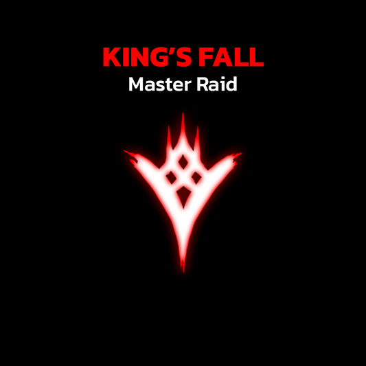 Destiny 2 - Master Raid - King's Fall