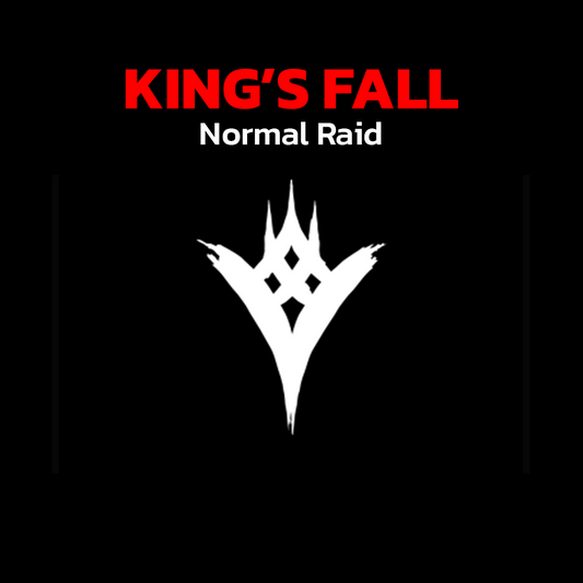 Destiny 2 - Normal Raid - King's Fall