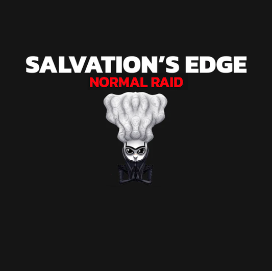 Destiny 2 - Normal Raid - Salvation's Edge (New Raid)