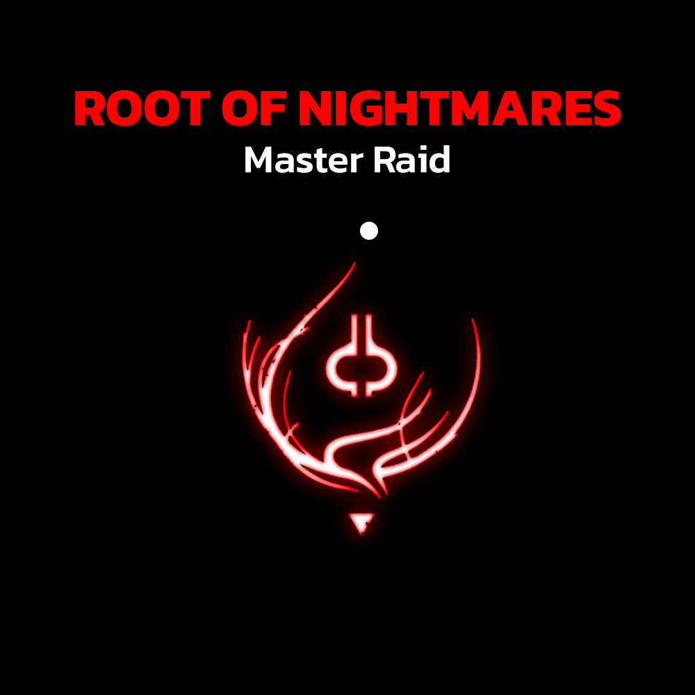 Destiny 2 - Master Raid - Root of Nightmares