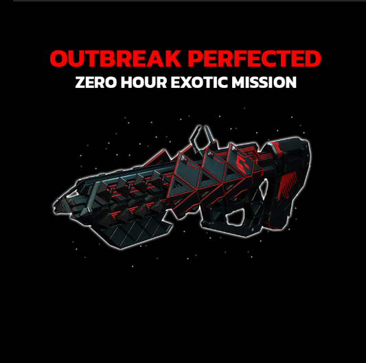 Destiny 2 - Others - Zero Hour