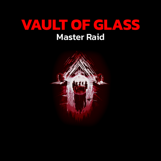 Destiny 2 - Master Raid - Vault of Glass